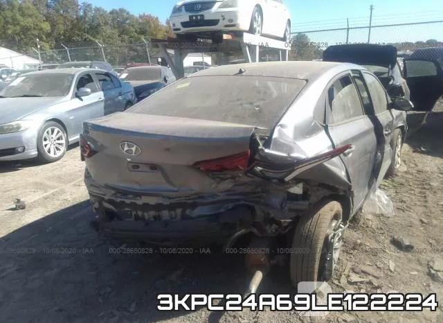 3KPC24A69LE122224 фото 7