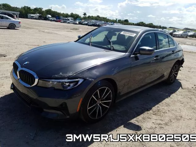3MW5R1J5XK8B02505 фото 3