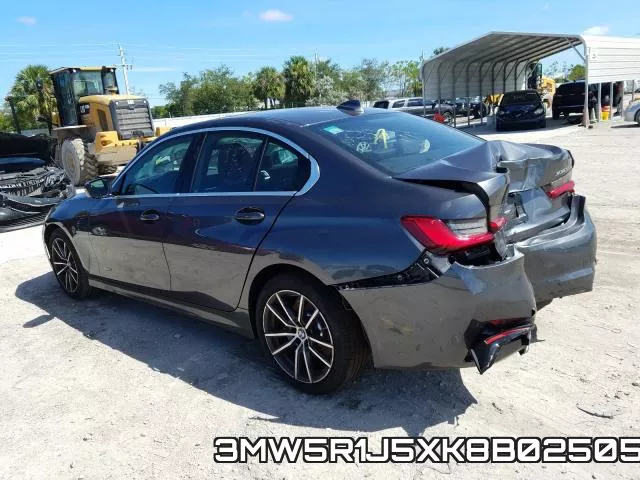 3MW5R1J5XK8B02505 фото 4