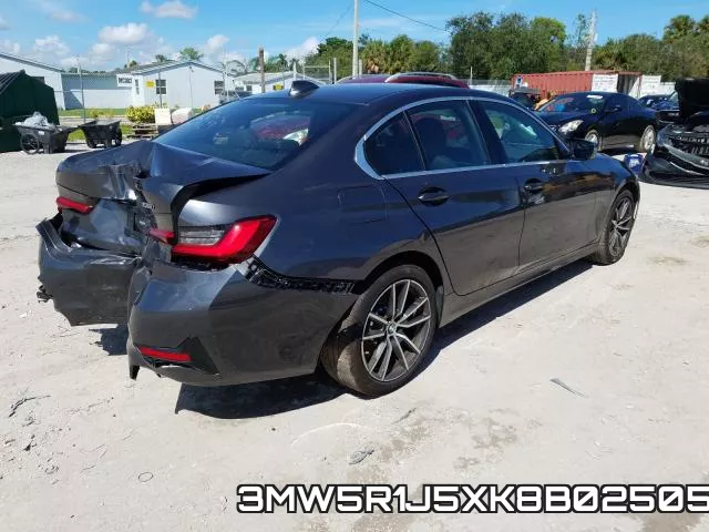3MW5R1J5XK8B02505 фото 5