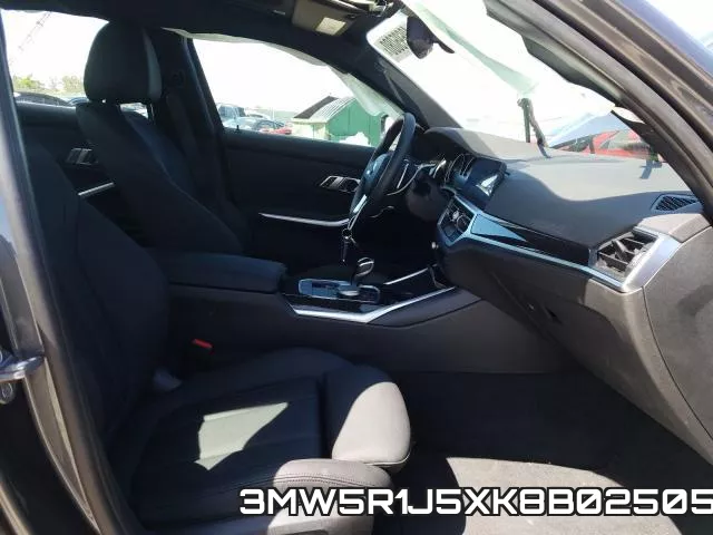 3MW5R1J5XK8B02505 фото 6