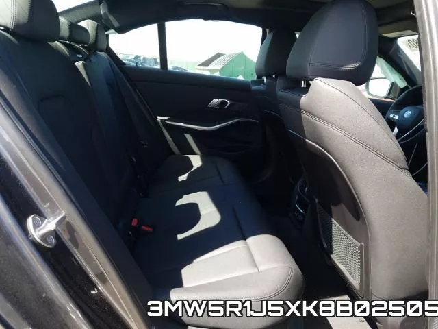 3MW5R1J5XK8B02505 фото 7