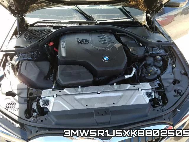 3MW5R1J5XK8B02505 фото 8