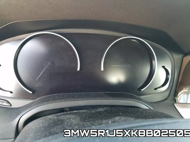 3MW5R1J5XK8B02505 фото 9