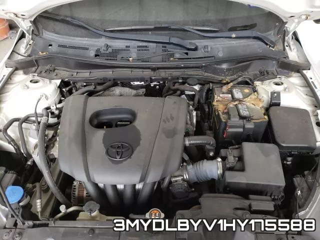 3MYDLBYV1HY175588 фото 8
