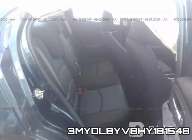 3MYDLBYV8HY181548 фото 9