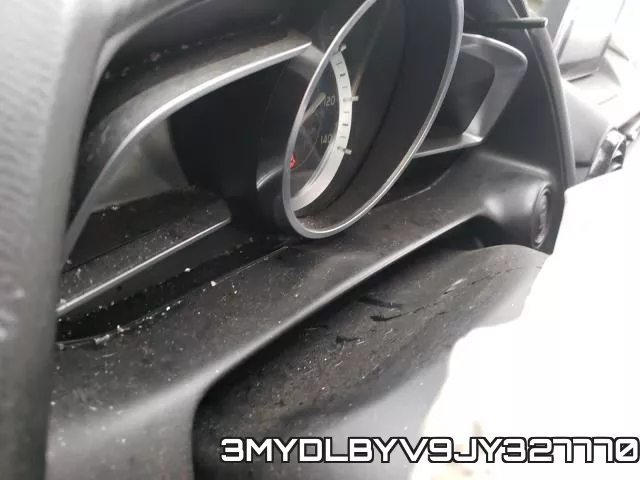 3MYDLBYV9JY327770 фото 8