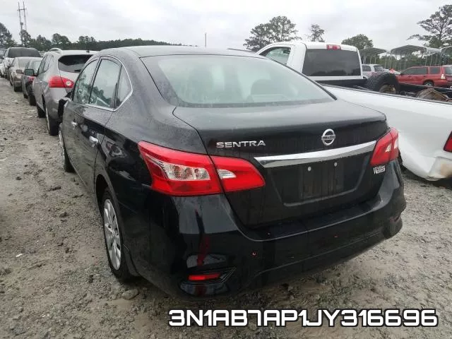 3N1AB7AP1JY316696 фото 4