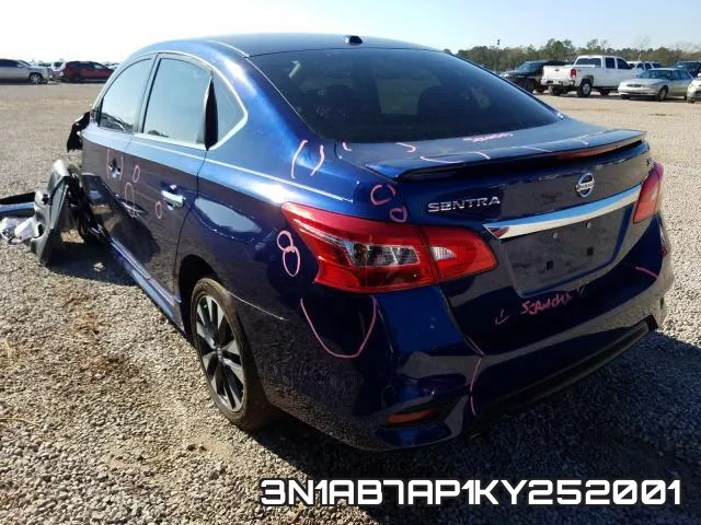 3N1AB7AP1KY252001 фото 4