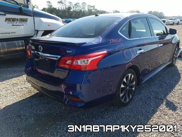 3N1AB7AP1KY252001 фото 5
