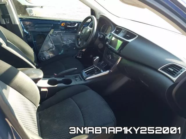 3N1AB7AP1KY252001 фото 6
