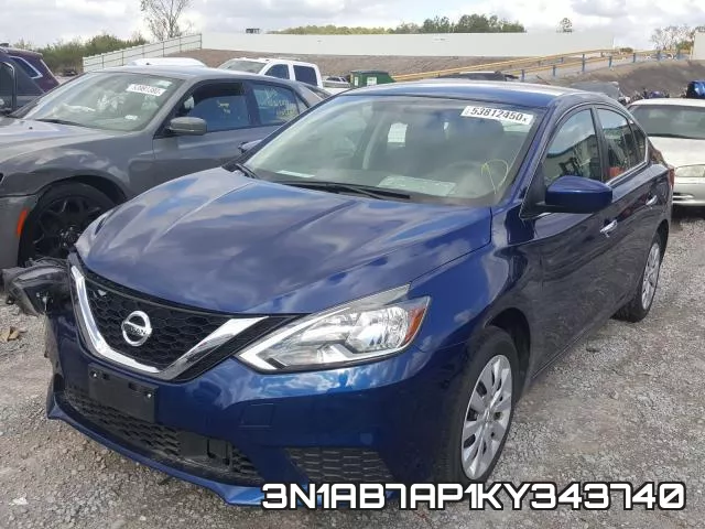 3N1AB7AP1KY343740 фото 3