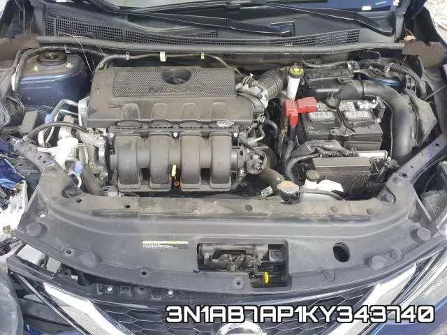 3N1AB7AP1KY343740 фото 8