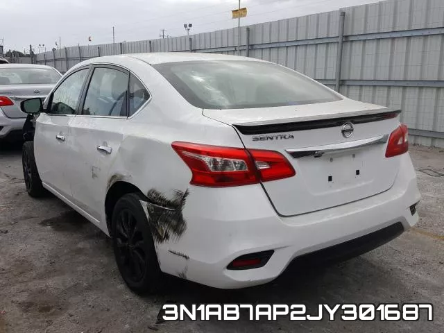3N1AB7AP2JY301687 фото 4