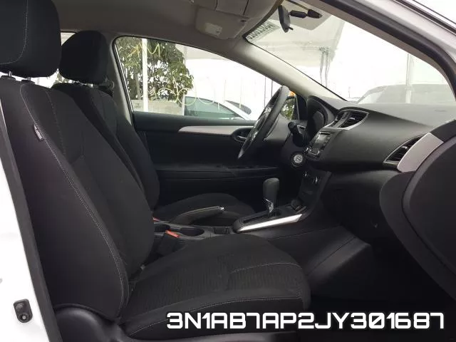 3N1AB7AP2JY301687 фото 6