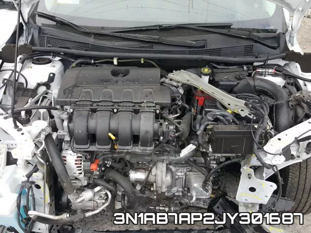 3N1AB7AP2JY301687 фото 8