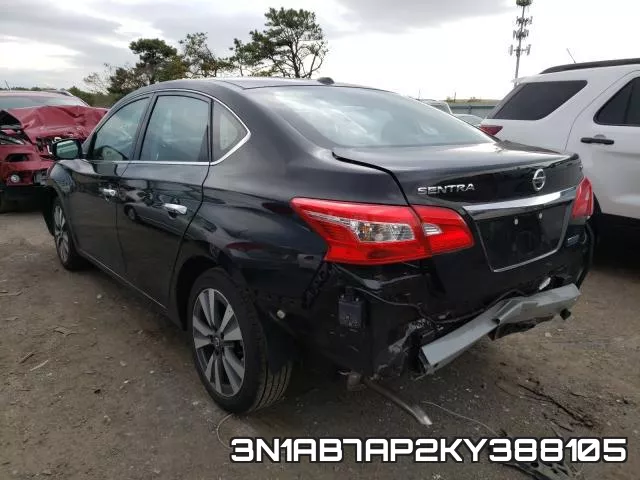 3N1AB7AP2KY388105 фото 4