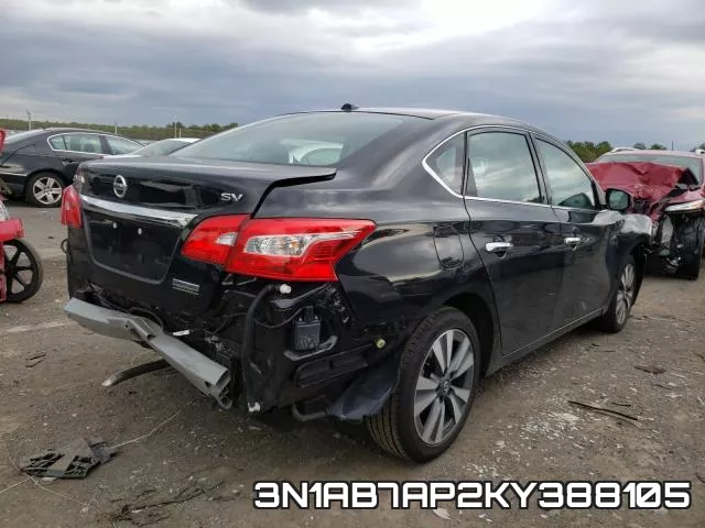 3N1AB7AP2KY388105 фото 5