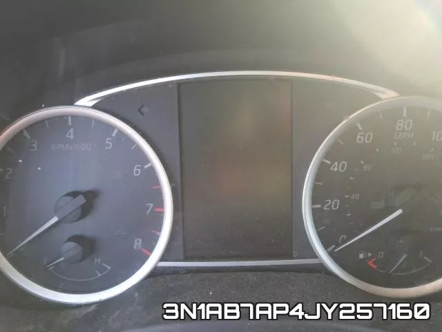 3N1AB7AP4JY257160 фото 6