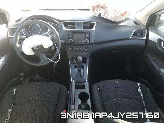 3N1AB7AP4JY257160 фото 7