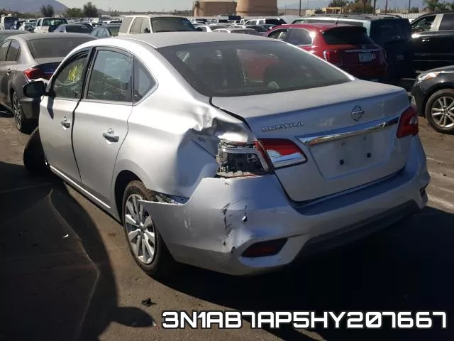3N1AB7AP5HY207667 фото 4