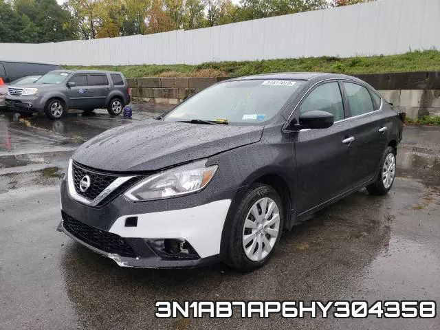 3N1AB7AP6HY304358 фото 3