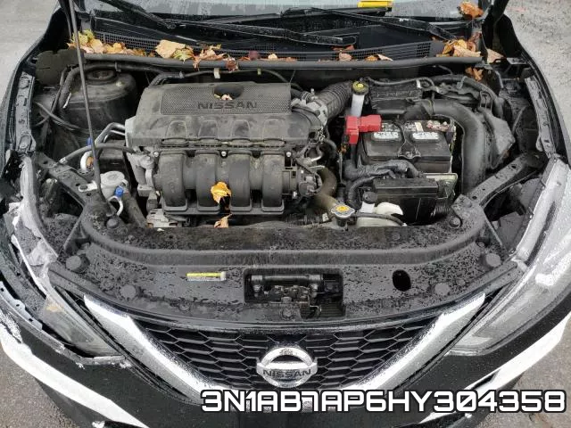 3N1AB7AP6HY304358 фото 8