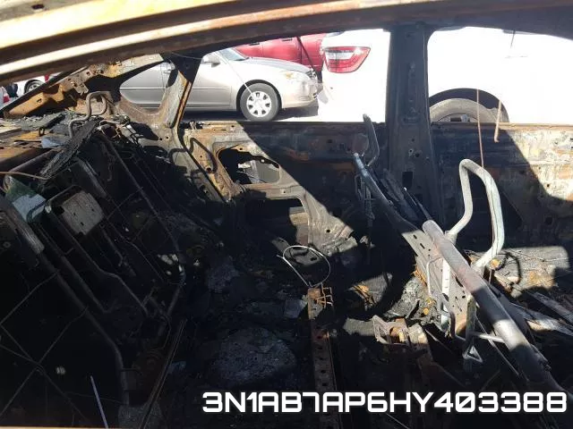 3N1AB7AP6HY403388 фото 6
