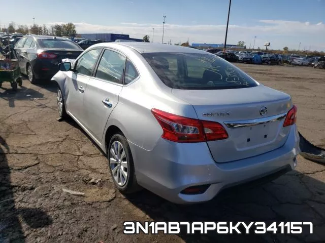 3N1AB7AP6KY341157 фото 3
