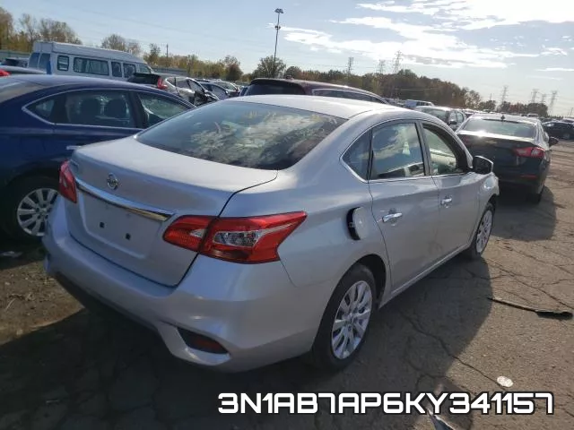3N1AB7AP6KY341157 фото 4