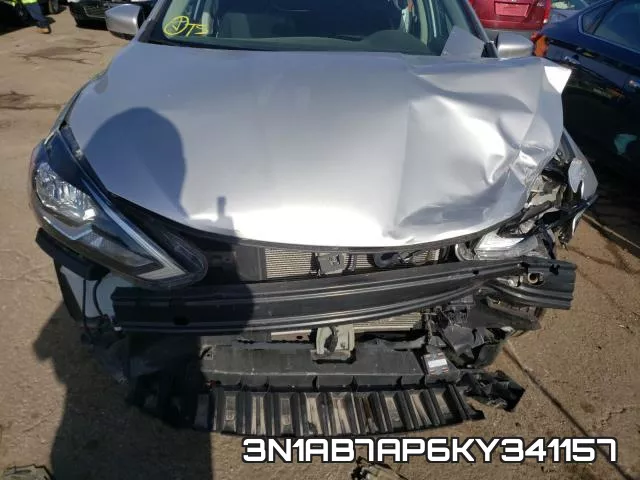 3N1AB7AP6KY341157 фото 7