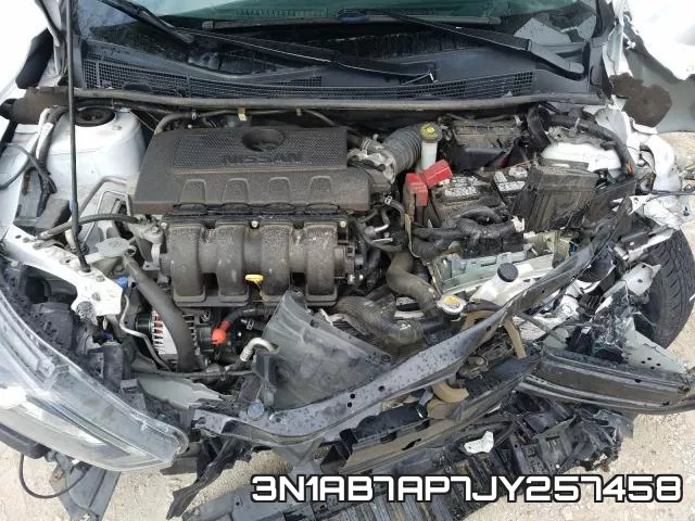 3N1AB7AP7JY257458 фото 7