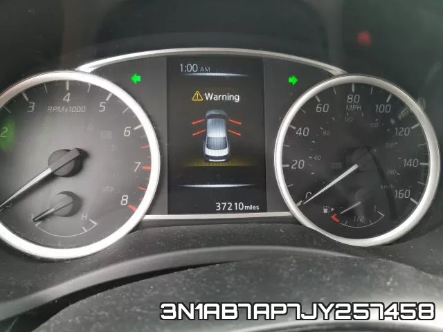 3N1AB7AP7JY257458 фото 8