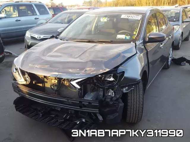 3N1AB7AP7KY311990 фото 3