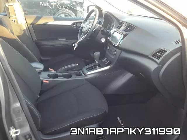 3N1AB7AP7KY311990 фото 6