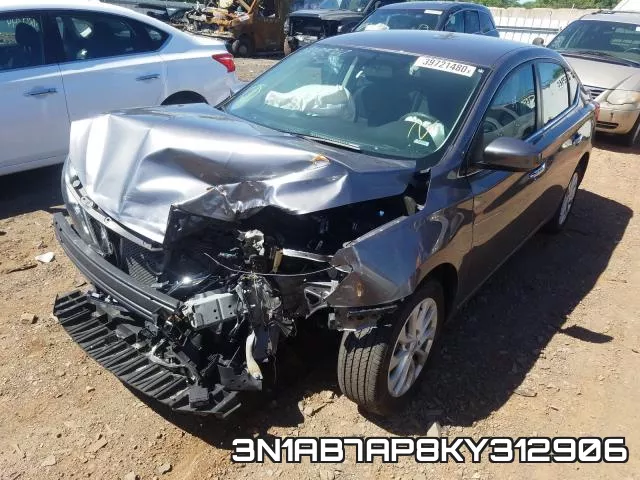3N1AB7AP8KY312906 фото 3