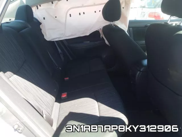 3N1AB7AP8KY312906 фото 7