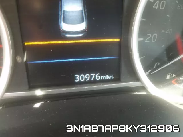3N1AB7AP8KY312906 фото 9