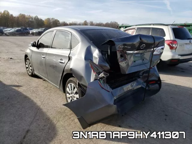3N1AB7AP9HY411307 фото 4