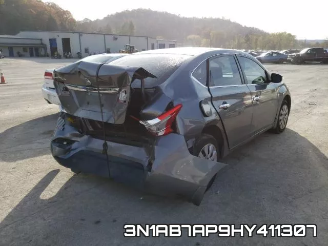 3N1AB7AP9HY411307 фото 5