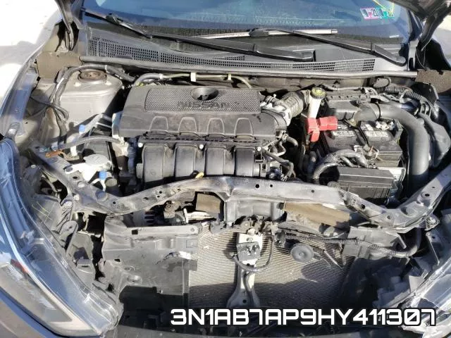 3N1AB7AP9HY411307 фото 8