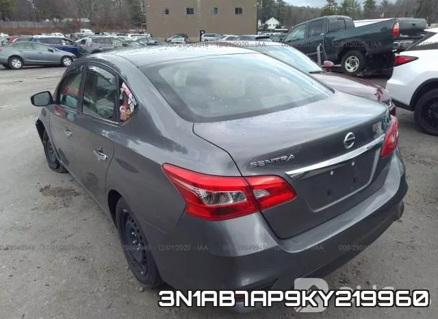 3N1AB7AP9KY219960 фото 3