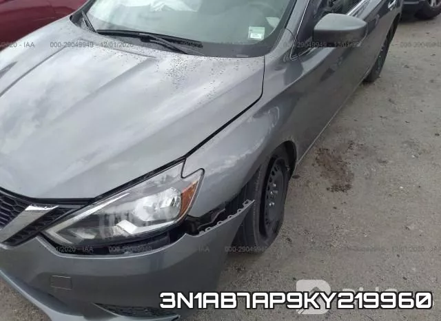 3N1AB7AP9KY219960 фото 6