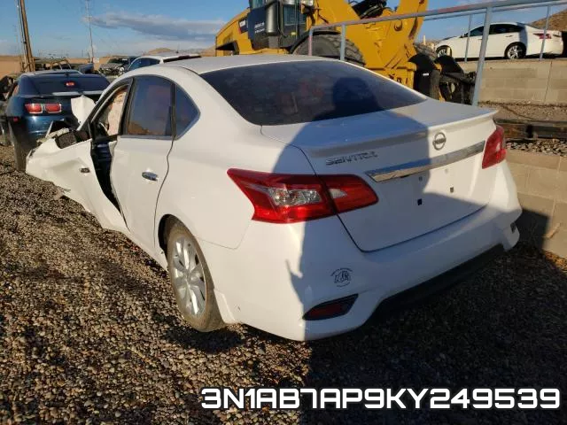 3N1AB7AP9KY249539 фото 4