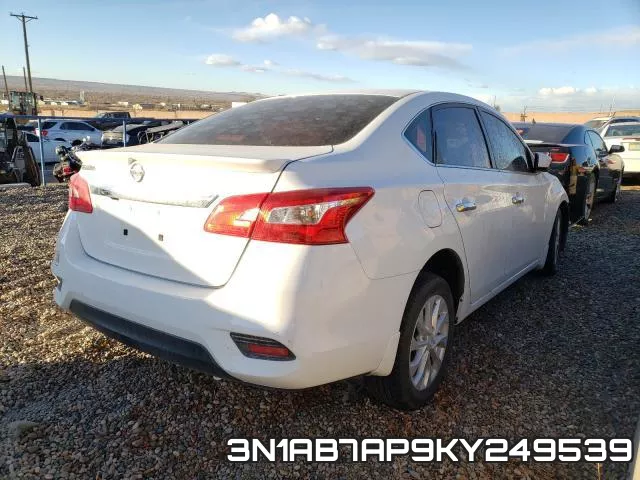 3N1AB7AP9KY249539 фото 5