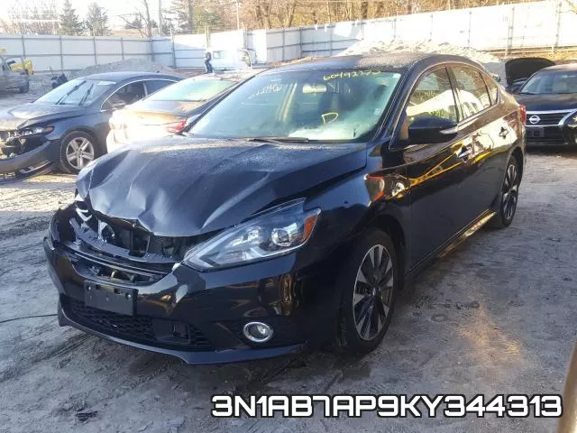 3N1AB7AP9KY344313 фото 3
