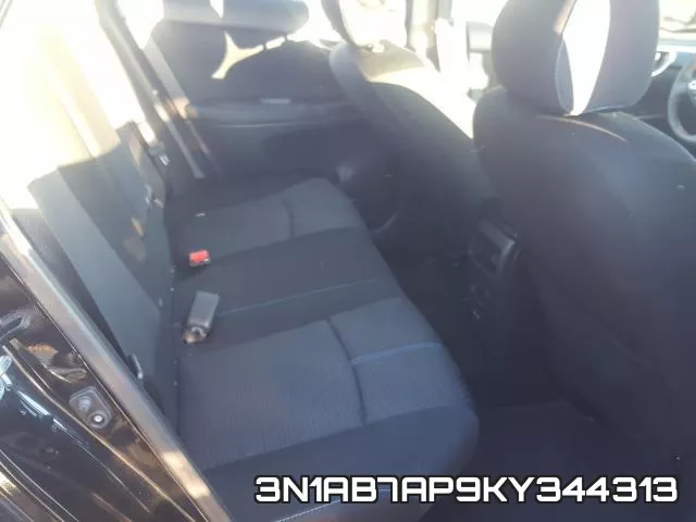 3N1AB7AP9KY344313 фото 7