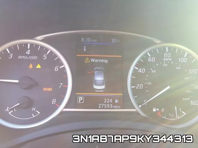 3N1AB7AP9KY344313 фото 9