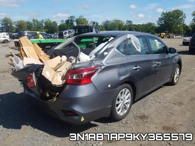 3N1AB7AP9KY365579 фото 5