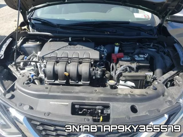 3N1AB7AP9KY365579 фото 8